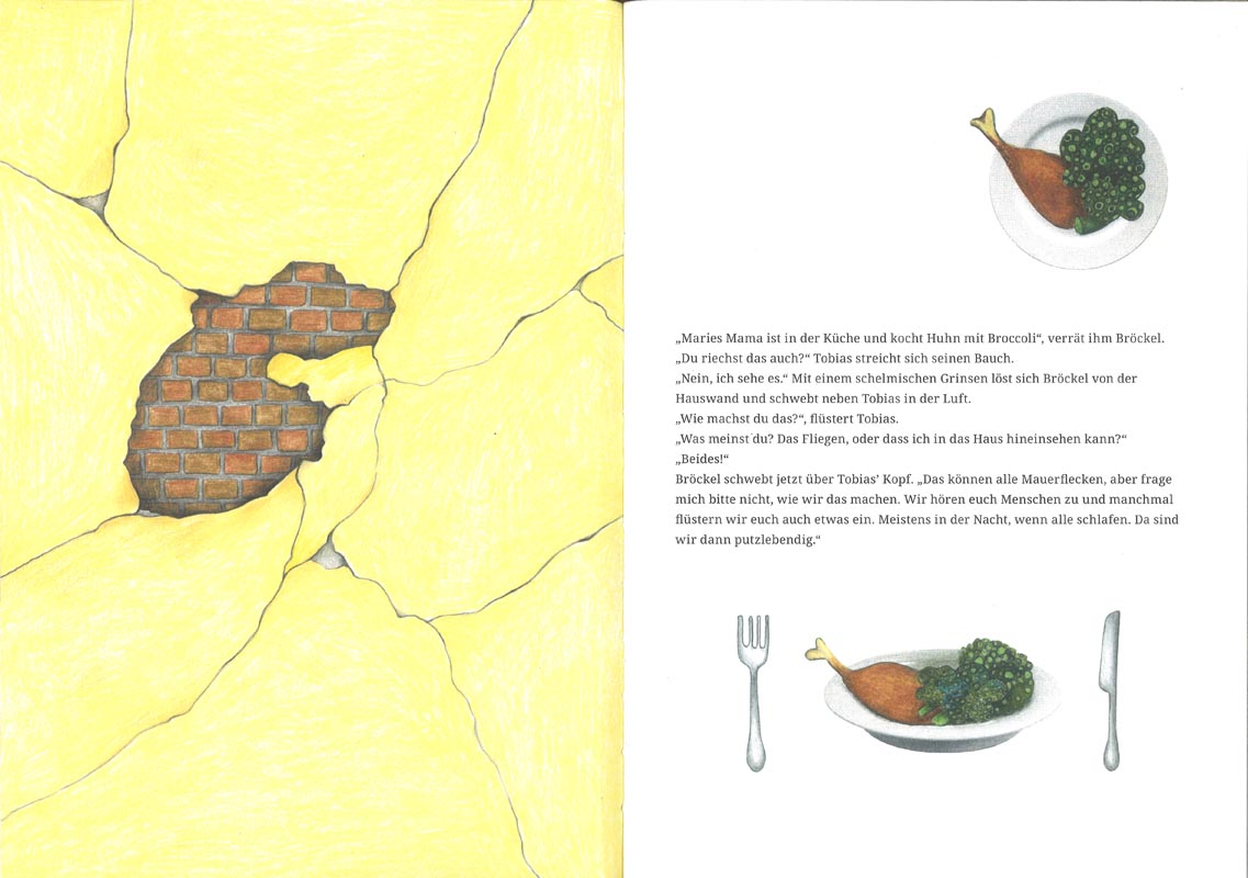 Bröckel und die Nus (Buch) - Image 4