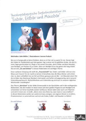 Eisbär, Erdbär und Mausbär (thpäd Mat)