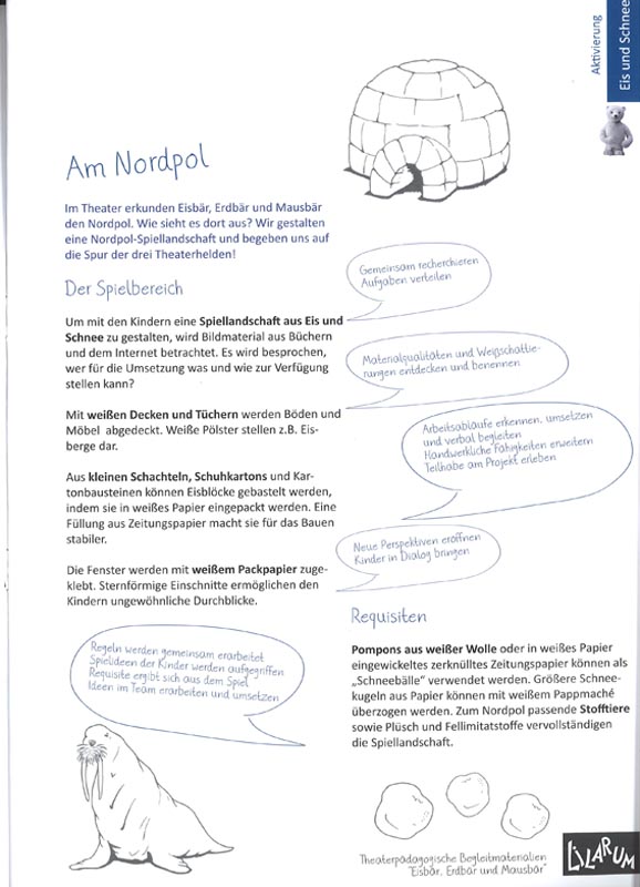 Eisbär, Erdbär und Mausbär (thpäd Mat) - Image 2