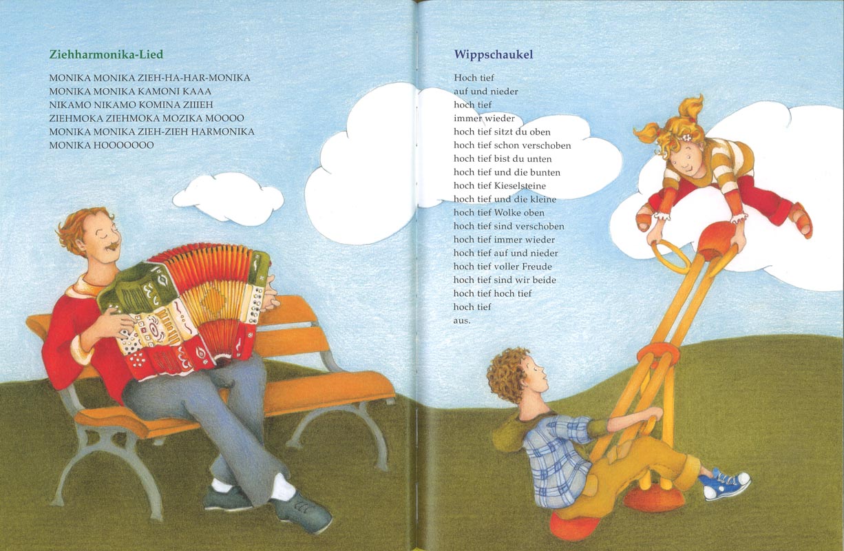 Wischiwaschi Wäsche waschen (Buch) - Image 4