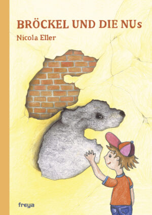 Bröckel und die Nus (Buch)