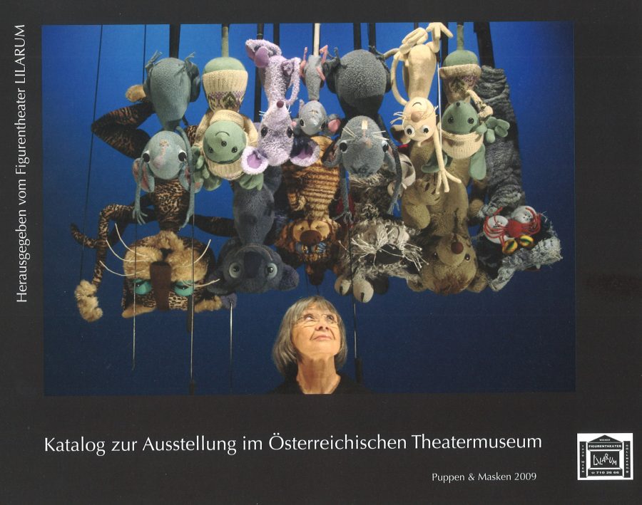 Traude Kossatz - Puppen und Bühnen (Katalog) - Image 2