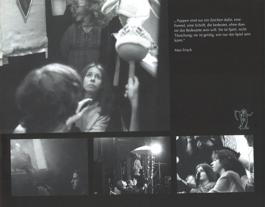 Traude Kossatz - Puppen und Bühnen (Katalog) - Image 3