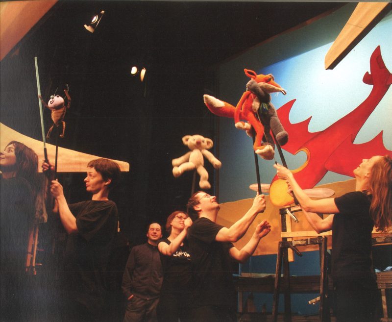 Traude Kossatz - Puppen und Bühnen (Katalog) - Image 4