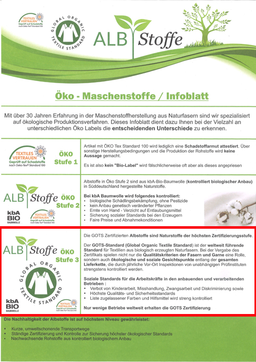 T-Shirt "Kleiner Pelz" | 2-4 Jahre - Image 2