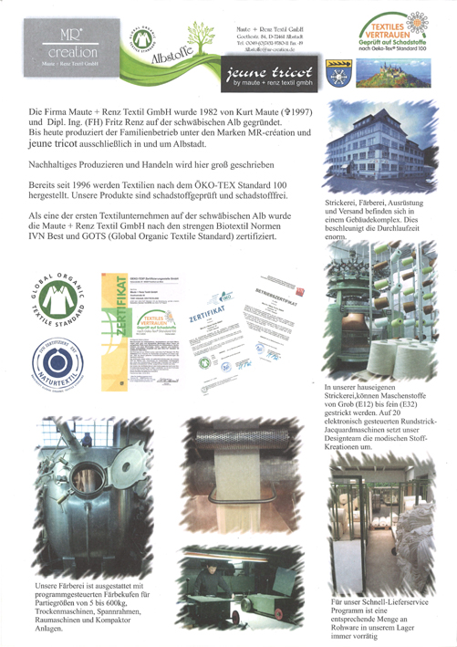 T-Shirt "Kleiner Pelz" | 2-4 Jahre - Image 3