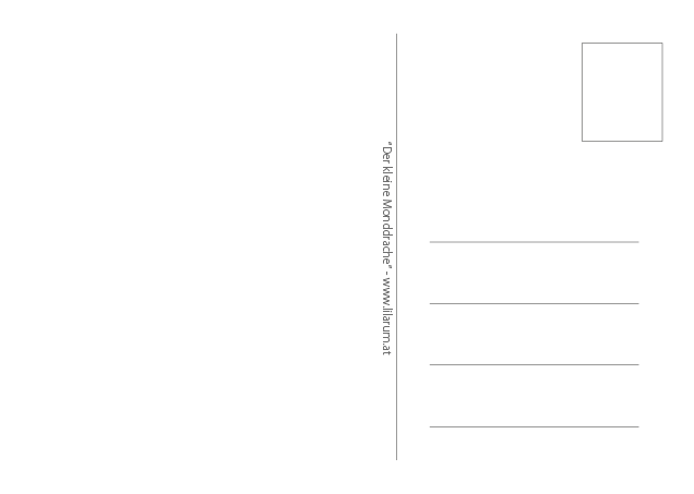 Der kleine Monddrache (Postkarte) - Image 2