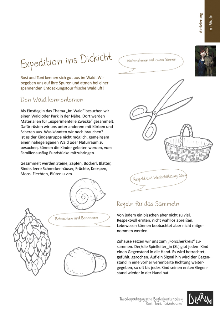 Rosi, Toni, Tatzelwurm (thpäd Mat) - Image 2