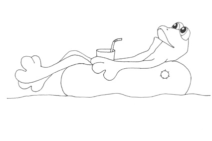 Der wunderbarste Platz auf der Welt (Ausmalheft) - Image 2