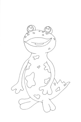 Der wunderbarste Platz auf der Welt (Ausmalheft) - Image 3