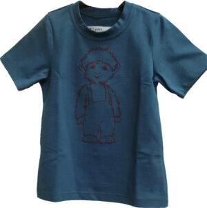 T-Shirt "Kleiner Pelz" | 2-4 Jahre