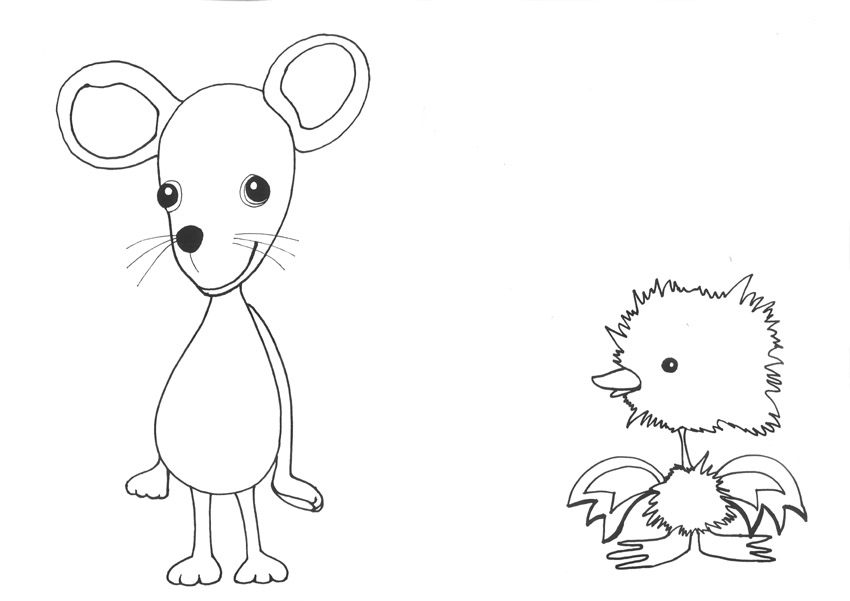 Bär Brumm Bär (Ausmalheft) - Image 2