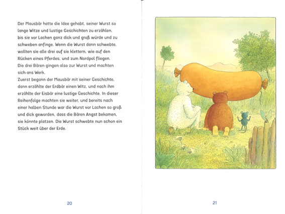 Eisbär, Erdbär und Mausbär (Buch) - Image 3