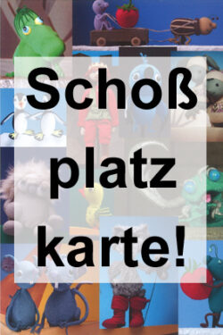 Schoßplatzkarte