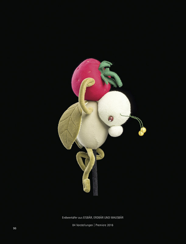 Wiener Theaterpuppen. Traude Kossatz (Bildband) - Image 2