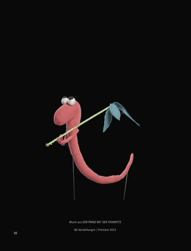 Wiener Theaterpuppen. Traude Kossatz (Bildband) - Image 4