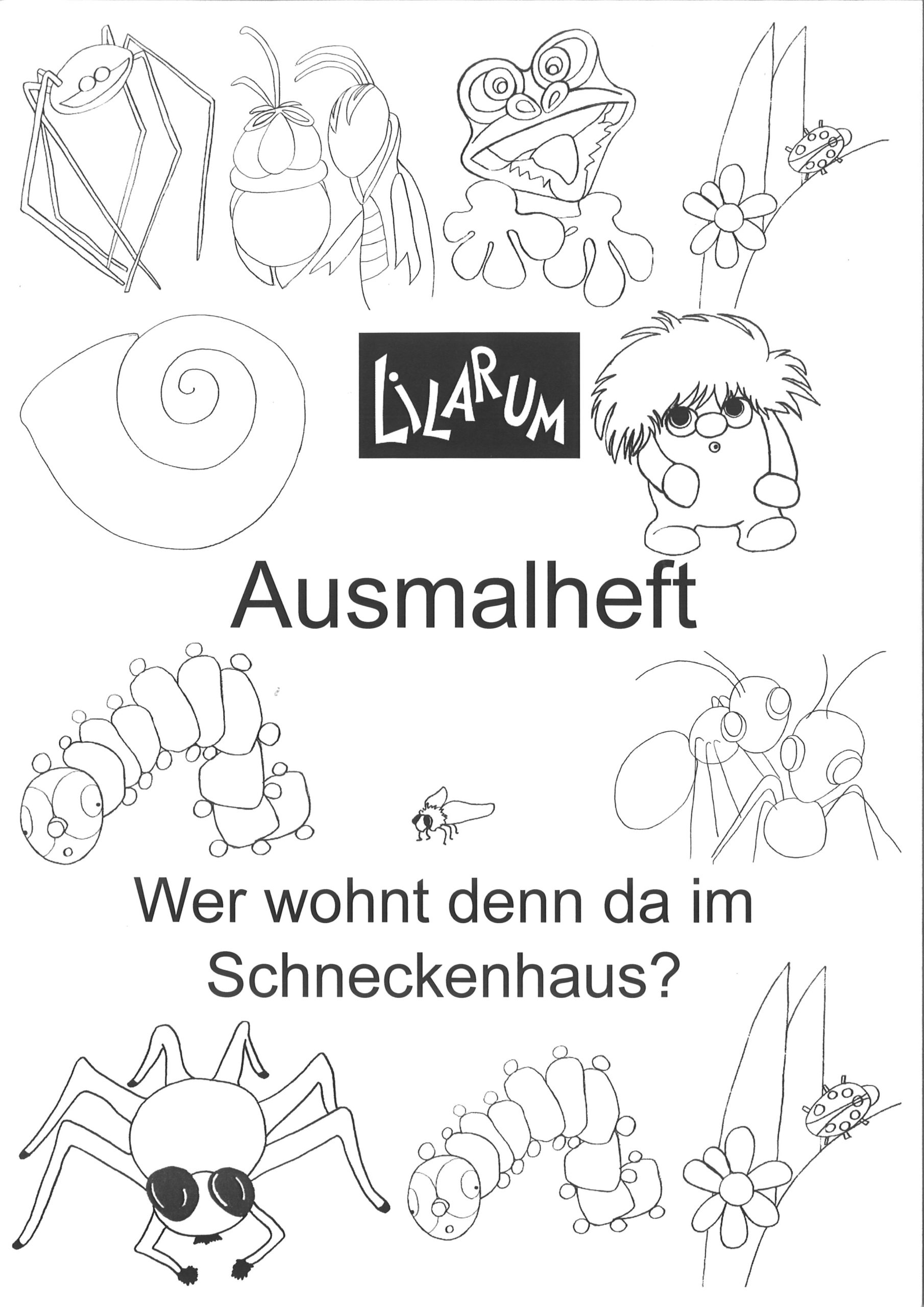 Das Konzert der Frösche (Ausmalheft) - Image 15