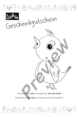 Geschenkgutschein print@home