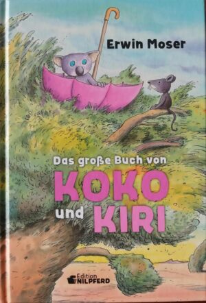 Das große Buch von Koko und Kiri (Buch)