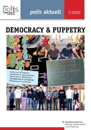 polis aktuell: Democracy & Puppetry (ENG)