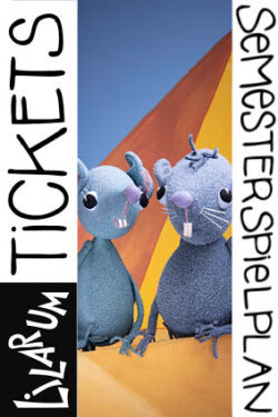 Buchung Vormittags-Termine "Mausi und Klausi fahren nach Afrika"