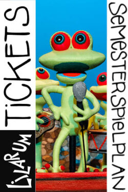 Buchung Vormittags-Termine "Quakalulubaby"