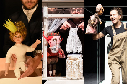 Gastspiele aus Zentral- und Osteuropa (CEE)